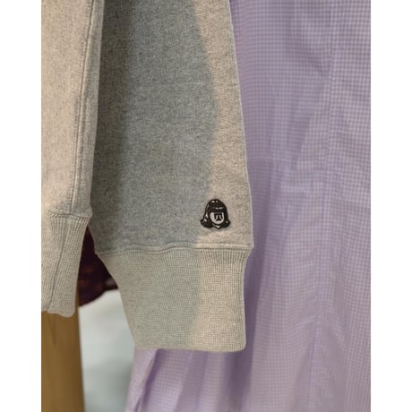 TACOMA FUJI RECORDS タコマフジレコード "HOT DOG COLLEGE LOGO HOODIE designed by Shuntaro Watanabe" パーカー