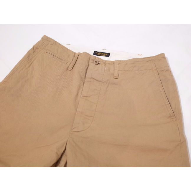 A VONTADE / Type45 Chino Trousers -wide Fit- |
