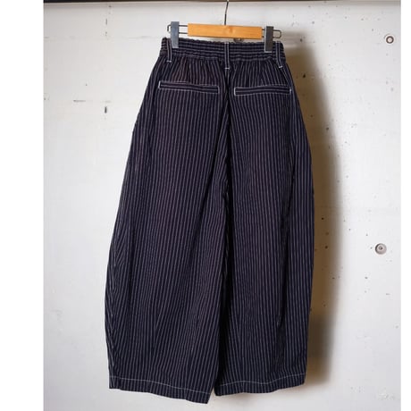 HARVESTY ハーベスティー"CIRCUS PANTS＂サーカスパンツ