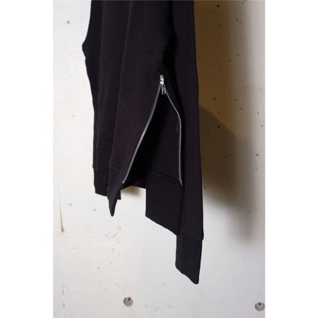 (g) グラム "SIDE ZIP PARKA" サイドジップパーカー