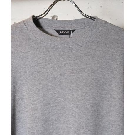 EVCON エビコン"WIDE L/S T-SHIRT"
