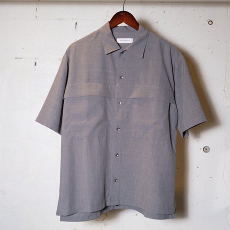 PERS PROJECTS パースプロジェクト "FRITZ S/S SHIRTS" シャツ