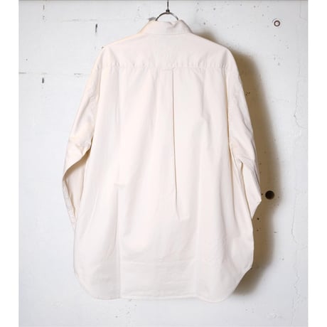 EVCON エビコン"Sero Regular Collar Shirt" シャツ