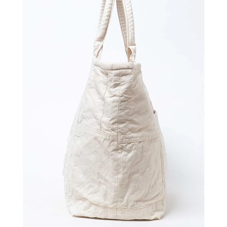 hobo ホーボー "CARRY-ALL TOTE UPCYCLED CANVAS"