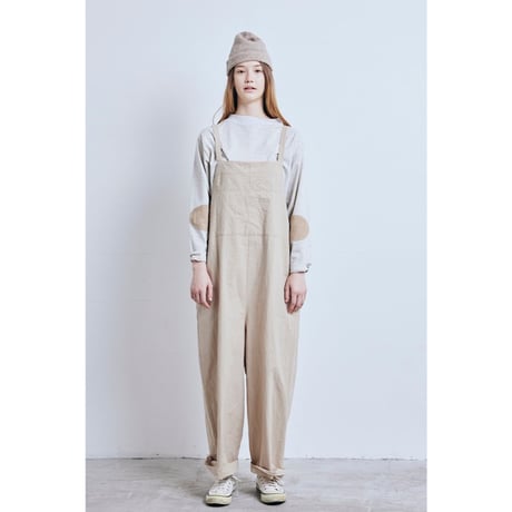 (g) グラム "VINTAGE COTTON SAROPETTO"ヴィンテージコットンサロペット