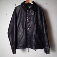 YOUSED(ユーズド)  "Leather Drivers Jacket"