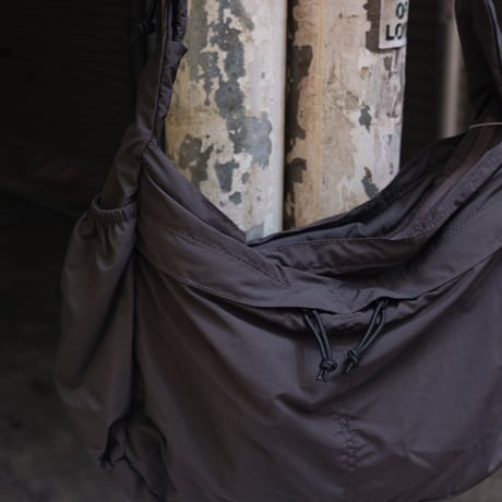 EVCON エビコン"NYLON SHOULDER BAG"
