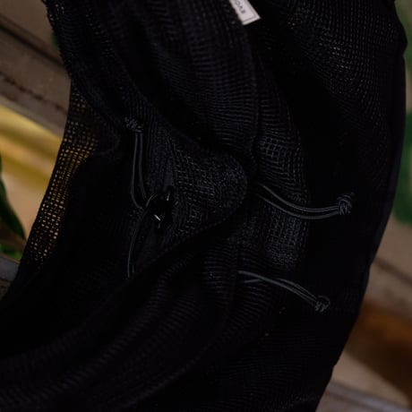 EVCON エビコン"Mesh Shoulder Bag"