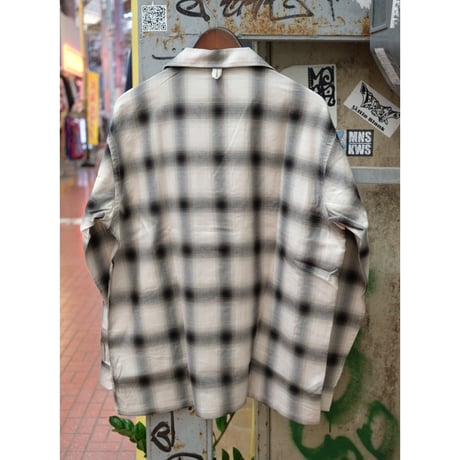 A VONTADE アボンタージ "Open Collar Shirts"