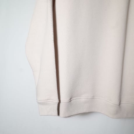 LAMOND ラモンド "RAGLAN SLEEVE CLASSY URAKE "