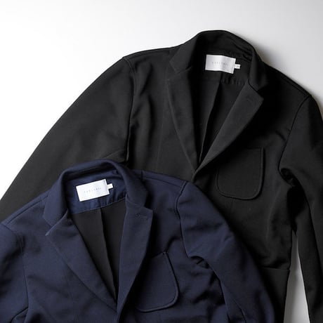 CURLY / TRACK JACKET