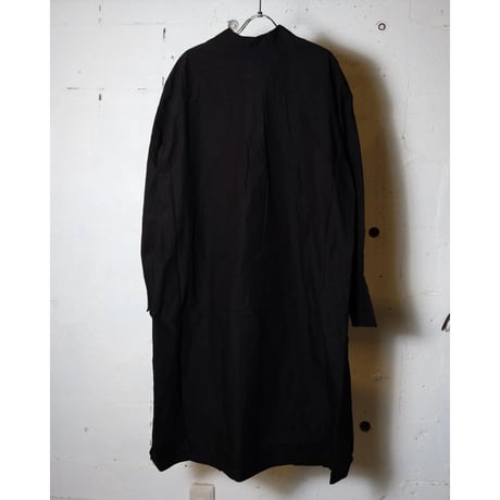 (g) グラム "SIDEWAY COLLAR ONEPIECE" サイドウェイカラーワンピース