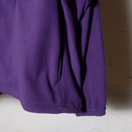 CURLY カーリー "RECYCLED MICRO FLEECE JACKET" フリースジャケット