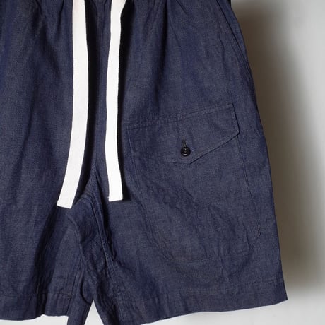A VONTADE アボンタージ "British Mil. SAS Denim Shorts" ショーツ