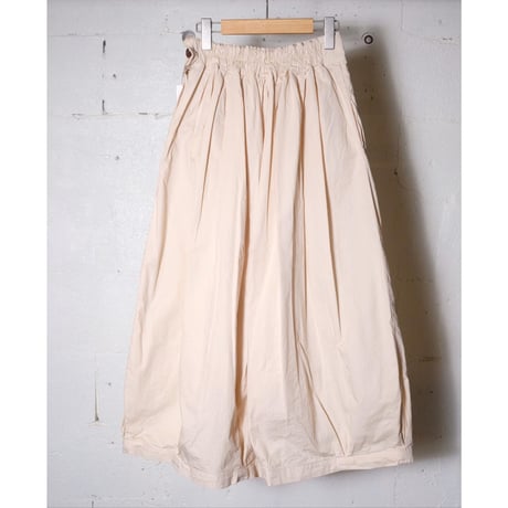 HARVESTY ハーベスティー"CIRCUS CULOTTES "サーカスキュロット