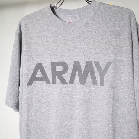 DEAD STOCK デッドストック " US ARMY”TRAINING TEE"