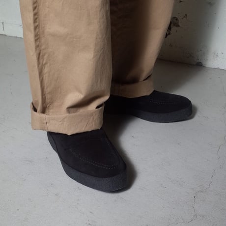 hobo ホーボー "COW LEATHER LOAFER by SANDERS"