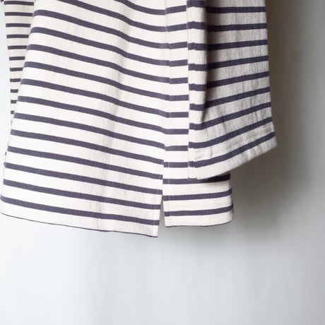 A VONTADE アボンタージ  ”Basque Border Shirts L/S" バスクボーダーシャツ