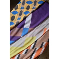 SUBLIME  サブライム"PATTERN BIG SCARF" スカーフ