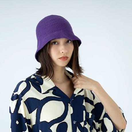 SUBLIME  サブライム"HANDKNIT HAT"ニットハット