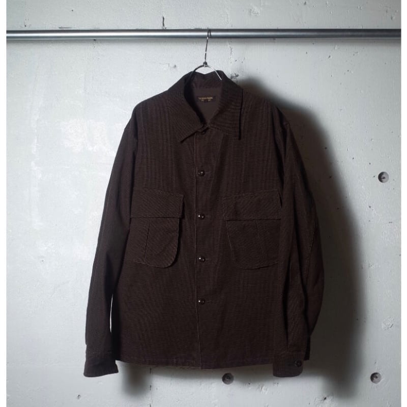A VONTADE / Combat Troical Short Jacket-Corduro