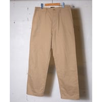 A VONTADE  アボンタージ" Type45 Chino Trousers -wide Fit- "チノトラウザー