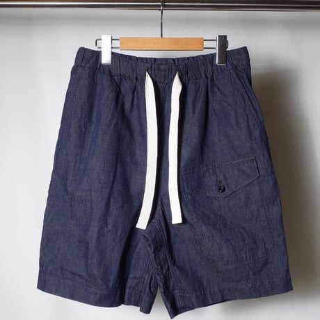 A VONTADE アボンタージ "British Mil. SAS Denim Shorts" ショーツ