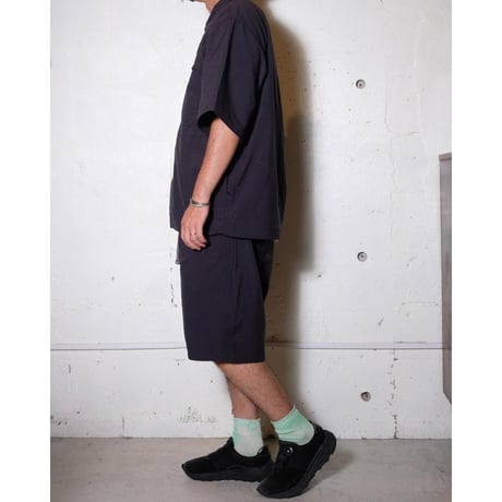 STONEMASTER ストーンマスター "SM ORIGINAL SHORTS Nylon Dyed Oxford" ショーツ