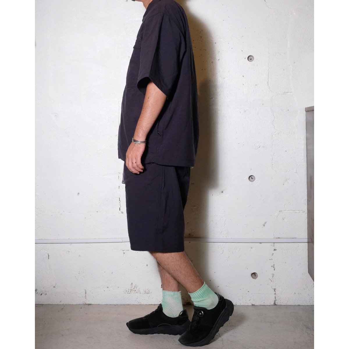 STONEMASTERS×A.H　CLASSIC SHORT NAVY Lサイズ STONEMASTER+A.H》CLASSIC PANTS 抽選発売のお知らせ。 - 株式