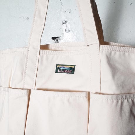 L.L.Bean エルエルビーン "Katahdin Camping Tote(カタディン・キャンピング・トート)