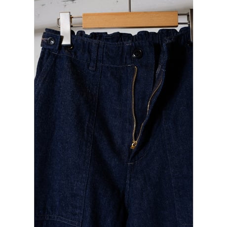 ORDINARY FITS オーディナリーフィッツ "JAMES FATIGUE DENIM / ONE WASH"