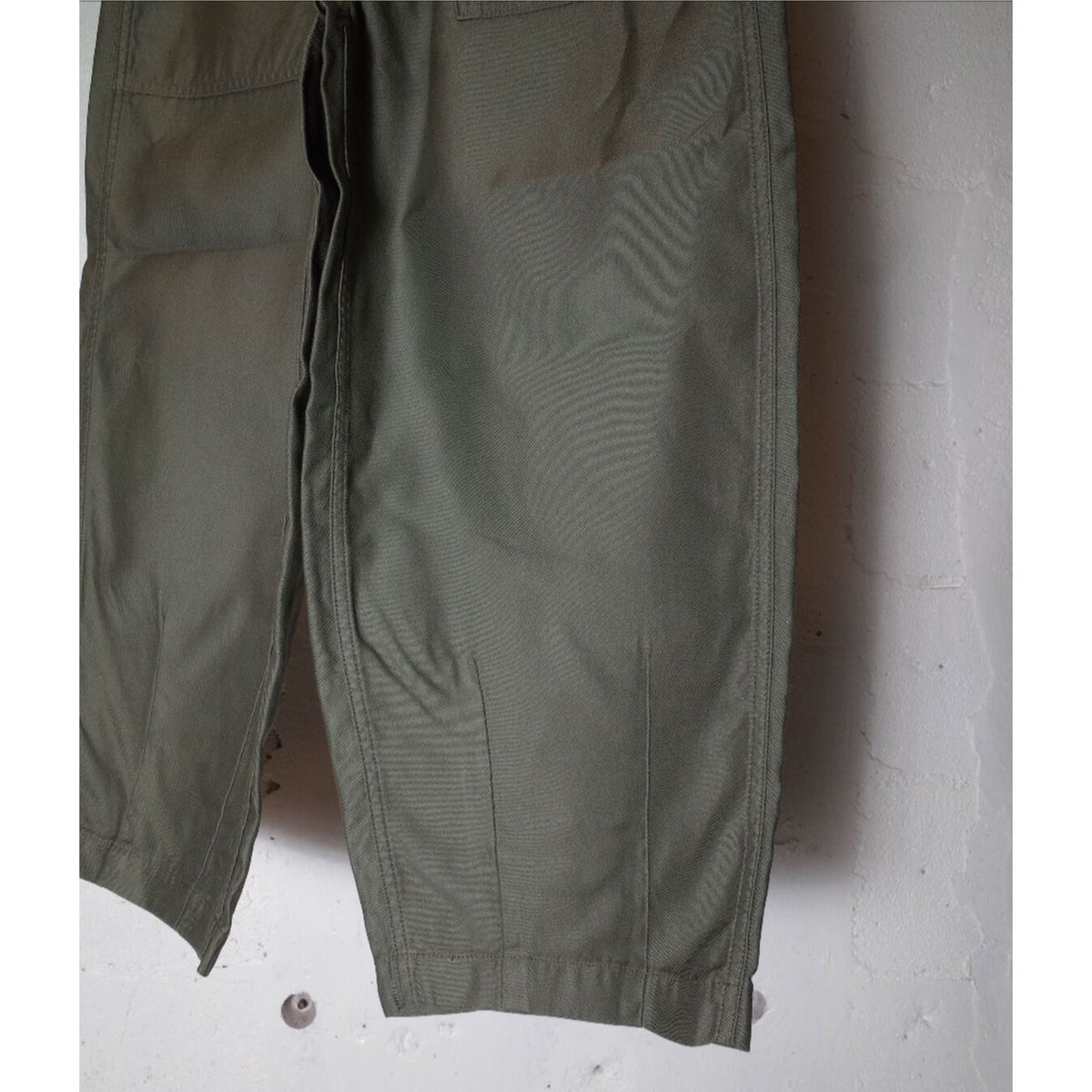 【美品】HARVESTY CIRCUS FATIGUE PANT CIRCUS FATIGUE PANTS（サーカスファティーグパンツ）A12101