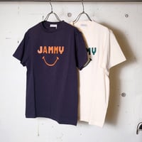 ORDINARY FITS オーディナリーフィッツ "PRINT T-SHIRTS / JAMMY