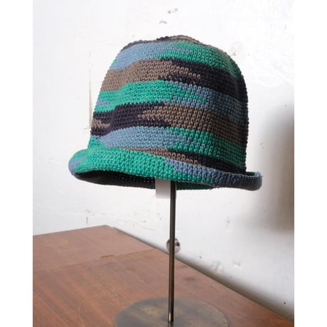 SUBLIME  サブライム"FINE HANDKNIT HAT"ハンドニットハット