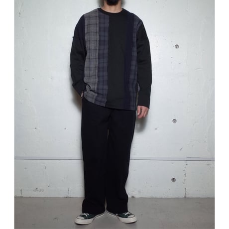 CURLY カーリー "ANCOATS L/S TEE"
