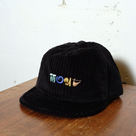 SUBLIME  サブライム"CORDUROY 5PANEL CAP"コーデュロイキャップ