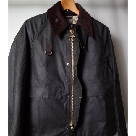 Barbour バブアー "SPEY WAXED JACKET"スペイワックスジャケット