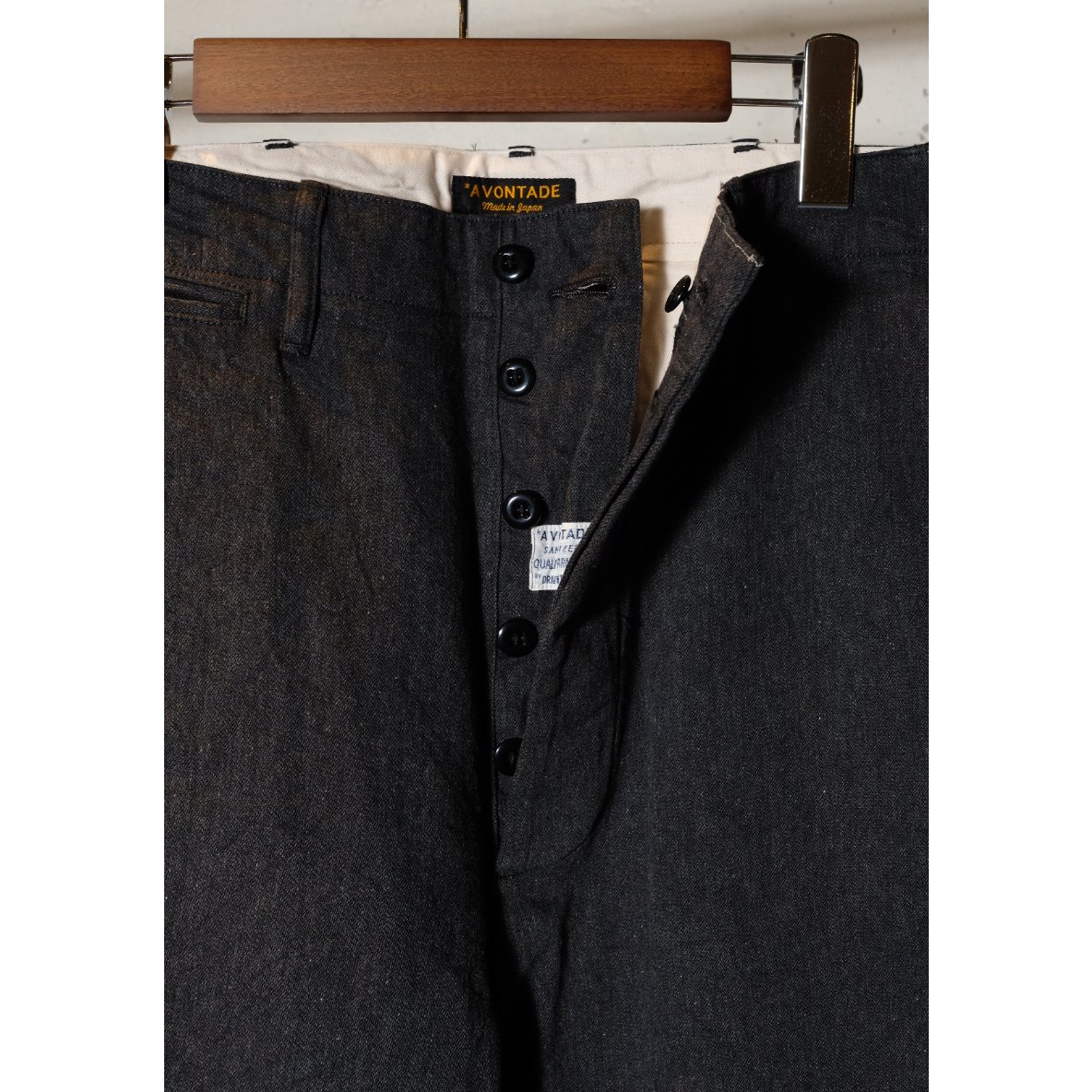 A VONTADE アボンタージ 