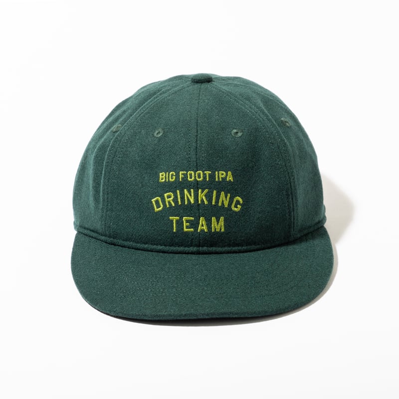 タコマフジレコード GOOD BEER キャップ TACOMA FUJI RECORDS[タコマフジレコード]GOOD BEER DRINKING