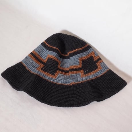 SUBLIME  サブライム"FINE HAND KNIT HAT"ニットハット