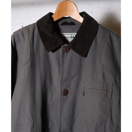 L.L.Bean エルエルビーン " Original Field Coat, Cotton Liner"オリジナル・フィールド・コート