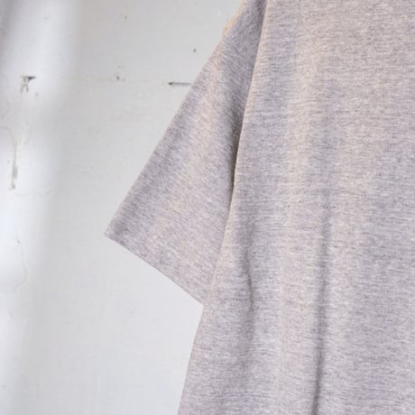 ORDINARY FITS オーディナリーフィッツ "DROP RIB TEE"