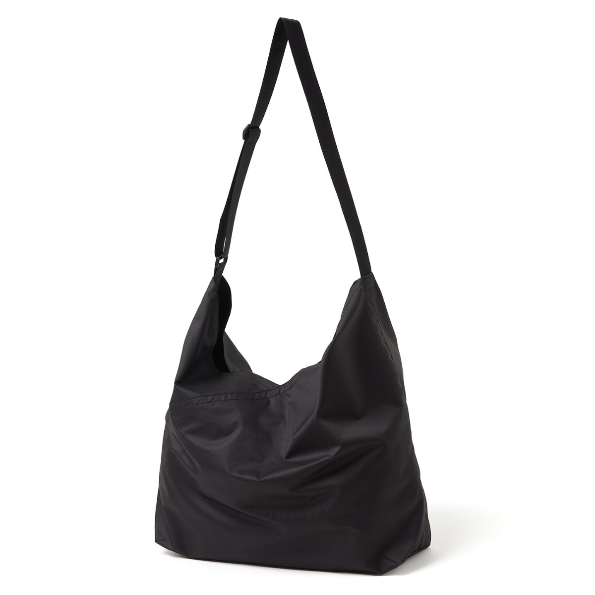 新品未使用！Hobo AZUMA SHOULDER BAG M ブラック hobo ホーボー 