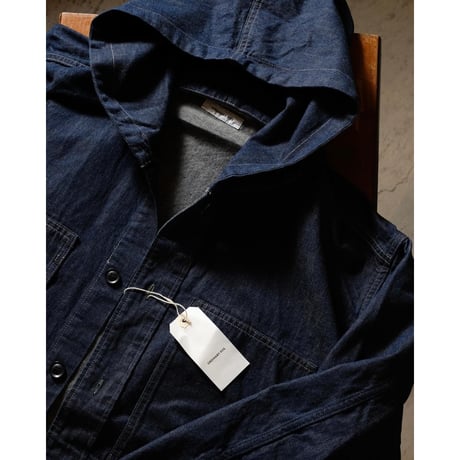 ORDINARY FITS オーディナリーフィッツ "BALLOON PARKA"バルーンパーカ