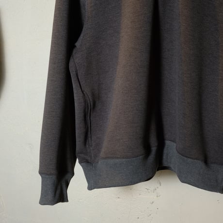 LAMOND ラモンド "DOUBLE AIR KNIT POLO SHIRTS" ポロシャツ