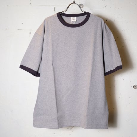 A VONTADE アボンタージ "Ringer T-Shirts SS＂リンガーTシャツ