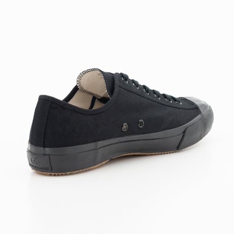 MOONSTAR ムーンスター "FINE VULCANIZED GYM CLASSIC BLACKMONO "ジムクラシック