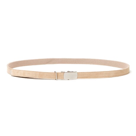 hobo ホーボー"SLONG BELT COW SUEDE"ベルト