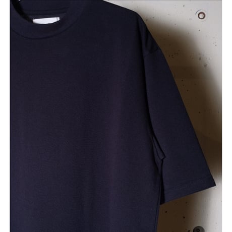 MANUAL ALPHABET マニュアルアルファベット "KANOKO MOCK TEE"