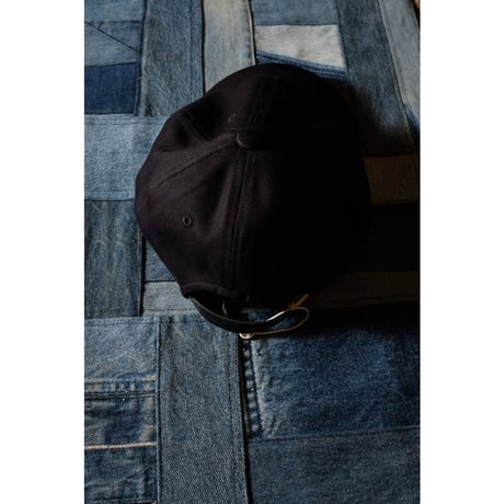 UNIVERSAL PRODUCTS ユニバーサルプロダクツ "6P Logo Cap"